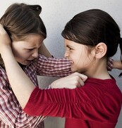 EMOCJE NASZYCH DZIECI - złość  i agresja u dzieci w wieku przedszkolnym